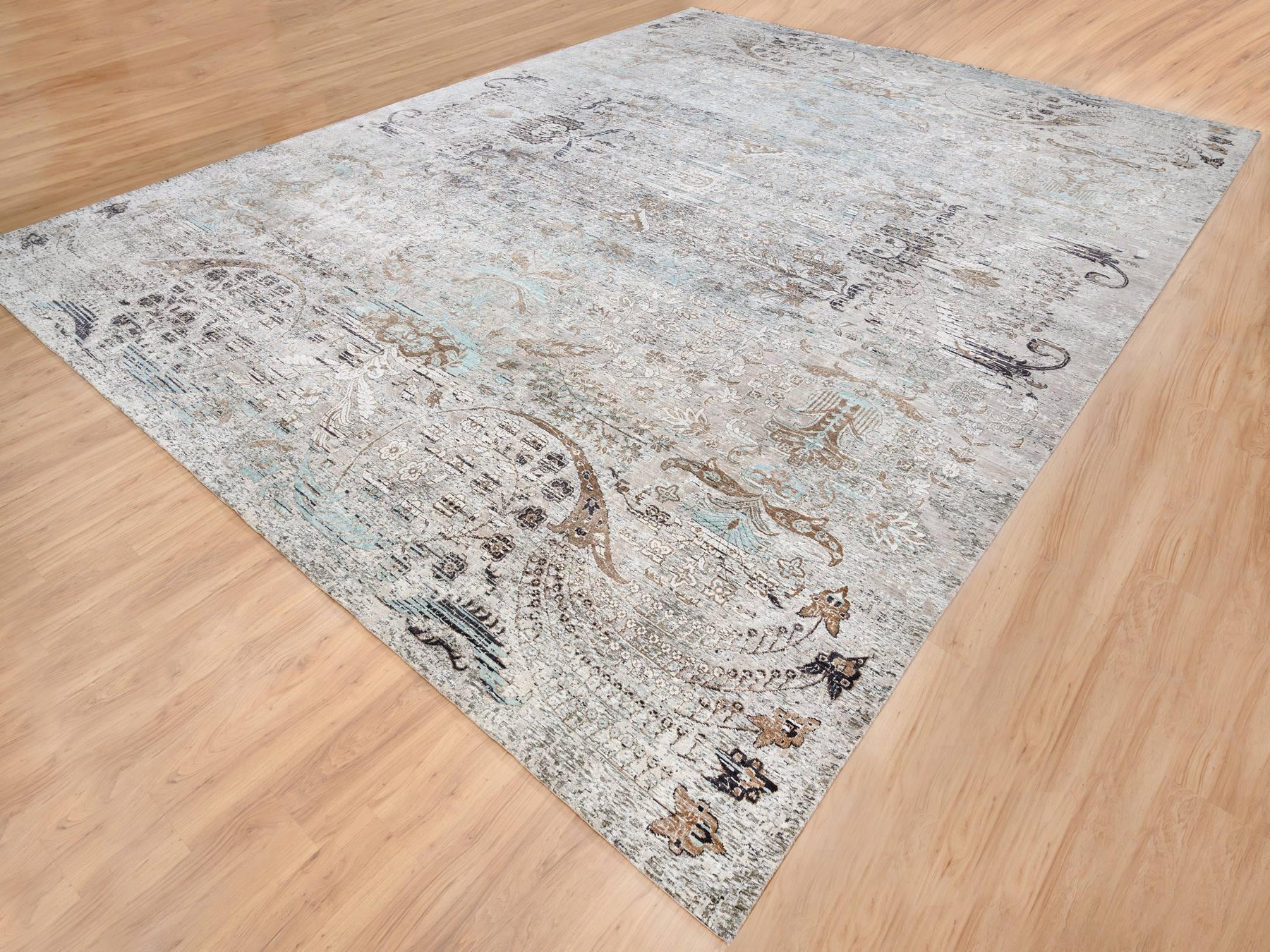 Transitional Rugs LUV580032